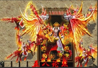 团论坛套装素材-石像穿云斩TX-石像骑士甲-首饰423号