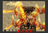 团论坛套装素材-震怒神罚斩TX-极乐教皇铠-首饰396号