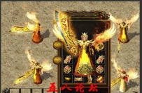 团论坛套装素材-复刻金屠龙TX-新金銮大帝-首饰465号