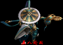 代号1221-传奇免费怪物素材