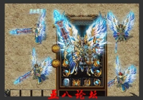 团论坛套装素材-曙光神剑小TX-曙光神甲小-首饰416号