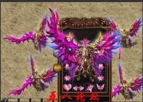 团论坛套装素材-彩虹羽翼斩TX-彩虹羽翼甲-首饰451号