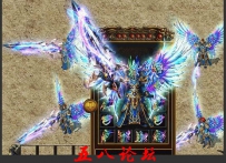 团论坛套装素材-魔铃剑1326TX-魔铃紫夜甲TX-首饰509号