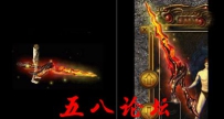 代号954-传奇武器素材带特效