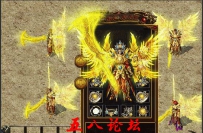 团论坛套装素材-金城战戟TX-神兵天将甲-首饰440号